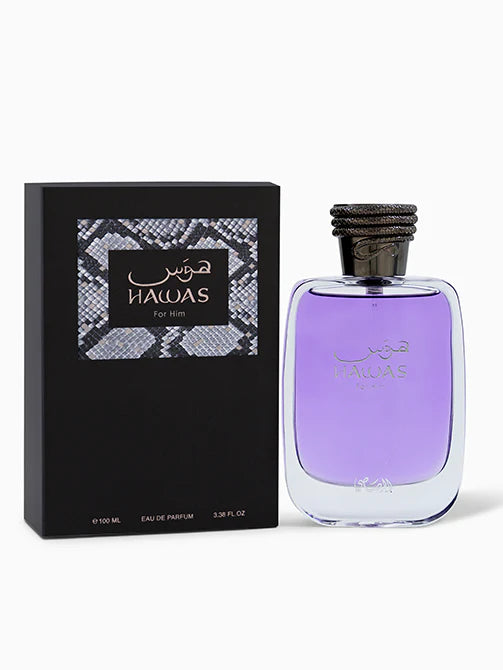 Rasasi, Hawas Edp 100Ml M