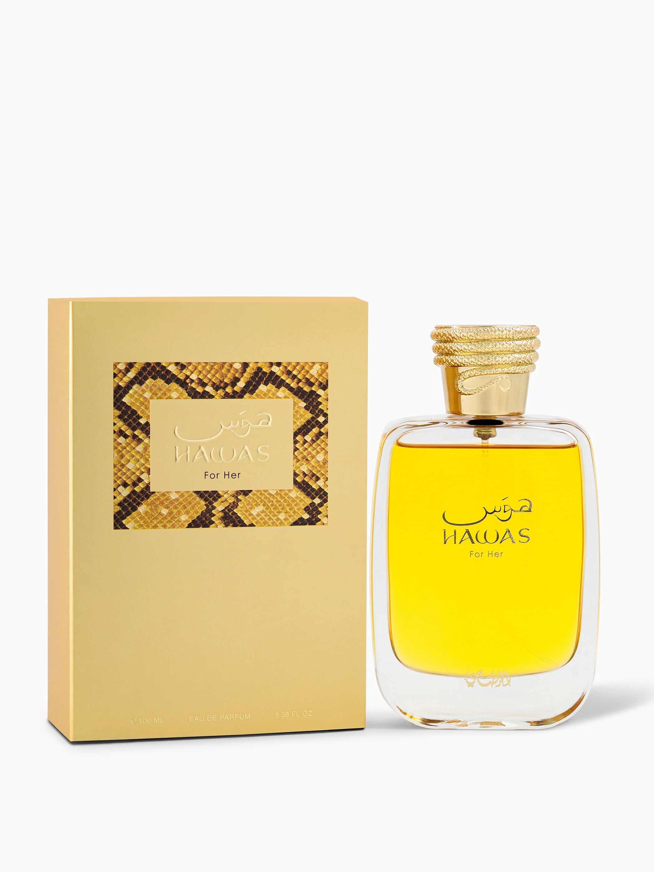 Rasasi, Hawas Edp 100Ml W