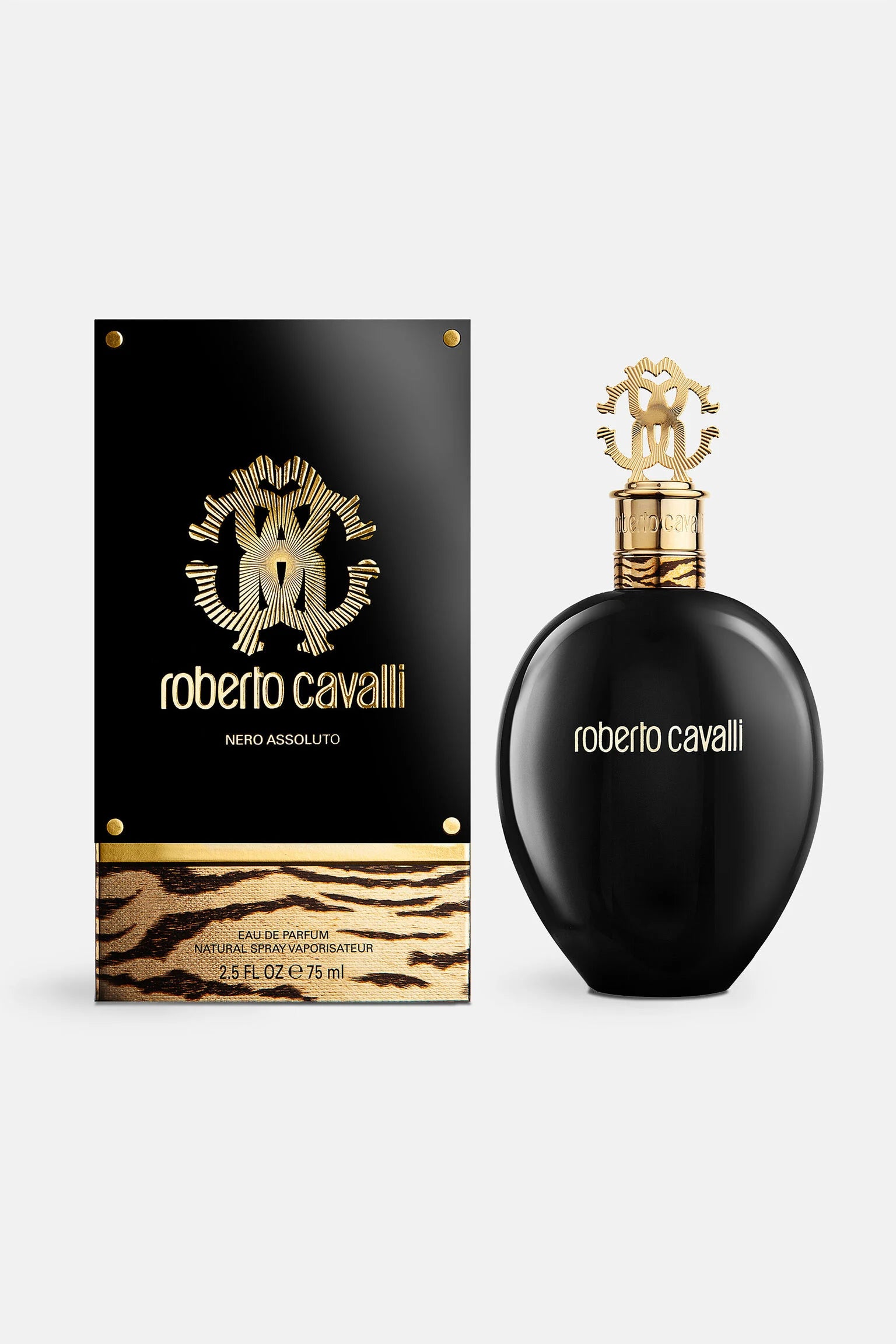 Roberto Cavalli, Nero Assoluto Edp 75Ml W
