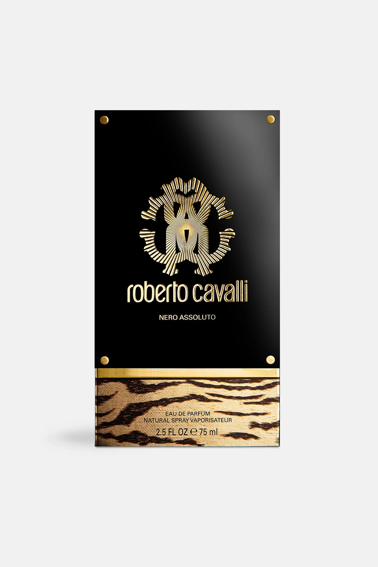 Roberto Cavalli, Nero Assoluto Edp 75Ml W