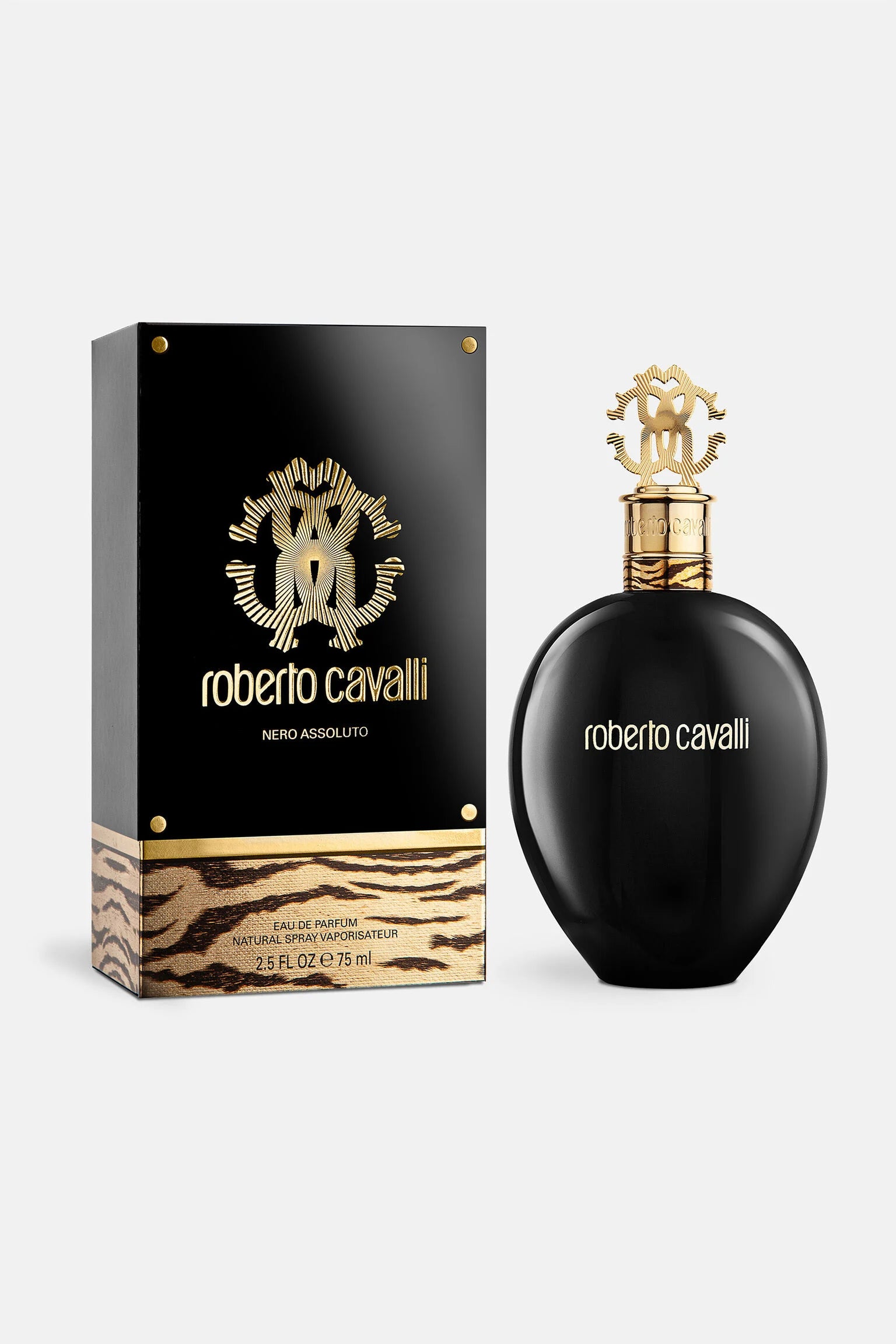 Roberto Cavalli, Nero Assoluto Edp 75Ml W