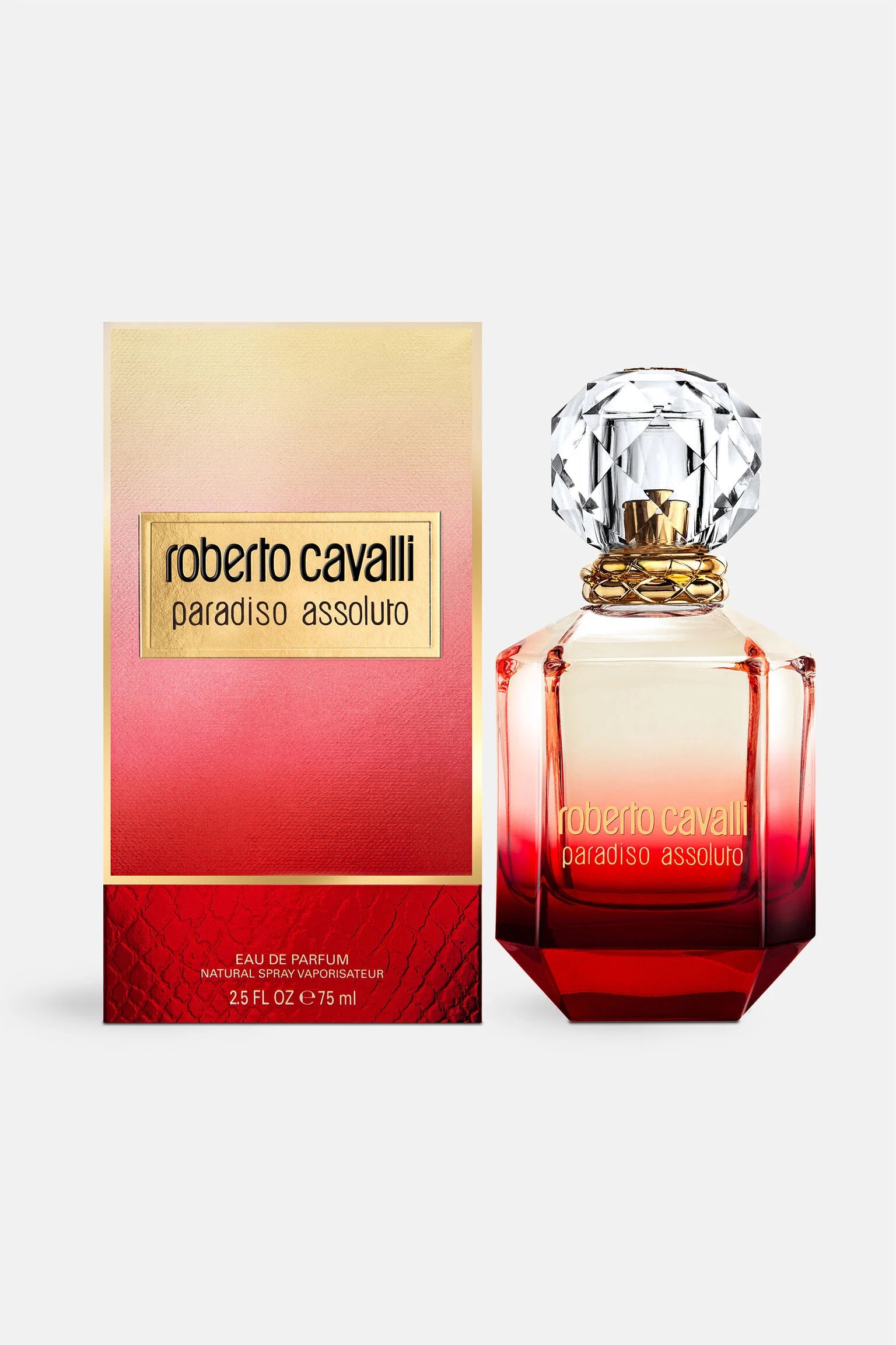 Roberto Cavalli, Paradiso Assoluto Edp 75Ml W