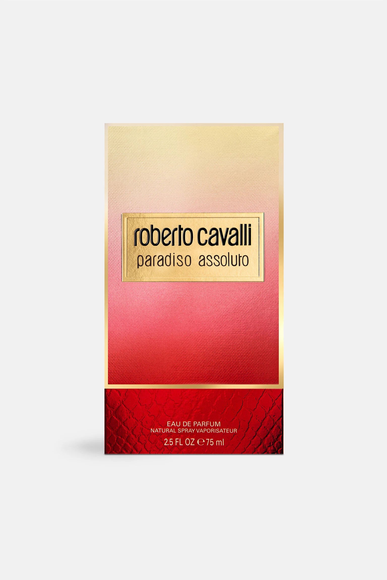 Roberto Cavalli, Paradiso Assoluto Edp 75Ml W