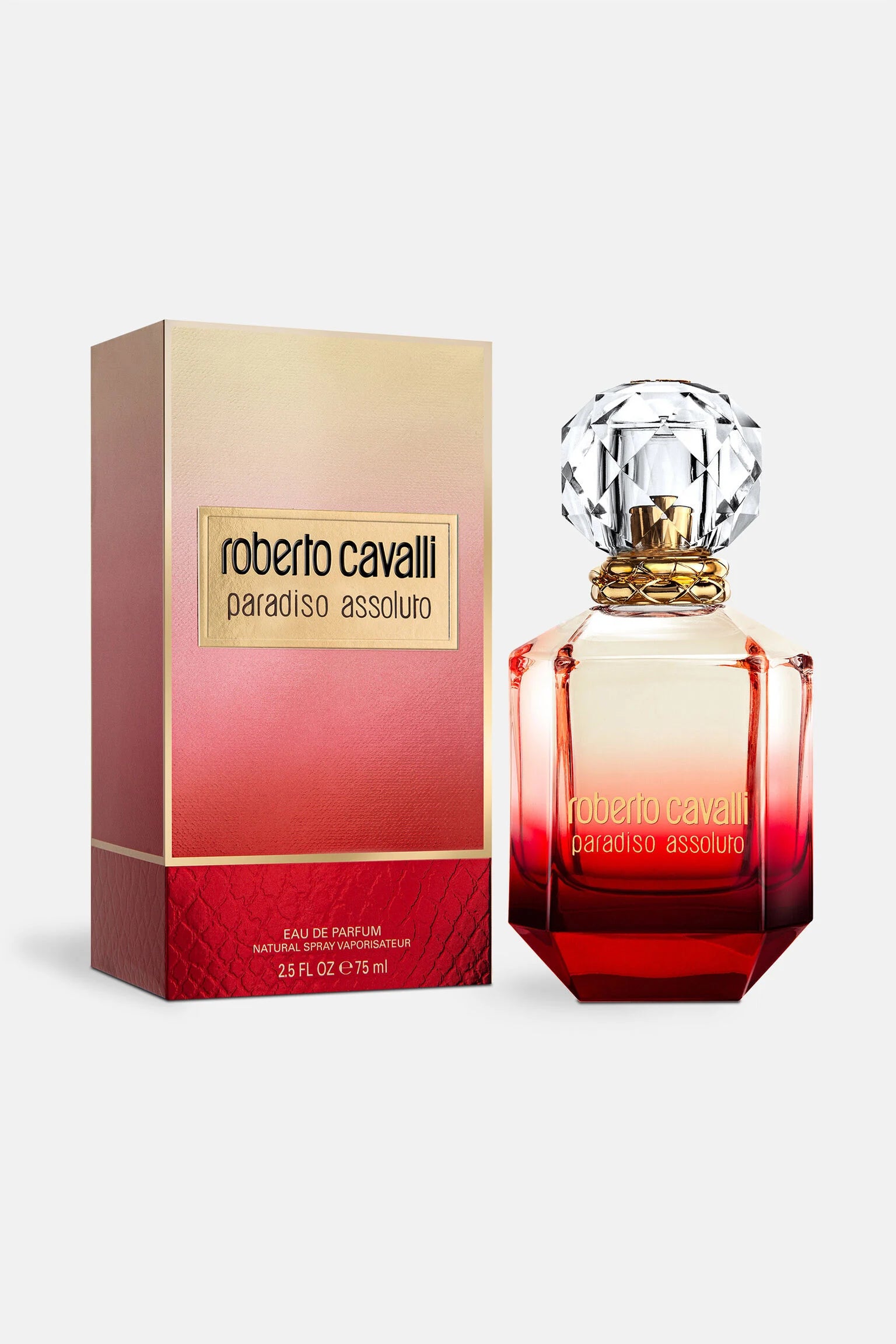 Roberto Cavalli, Paradiso Assoluto Edp 75Ml W