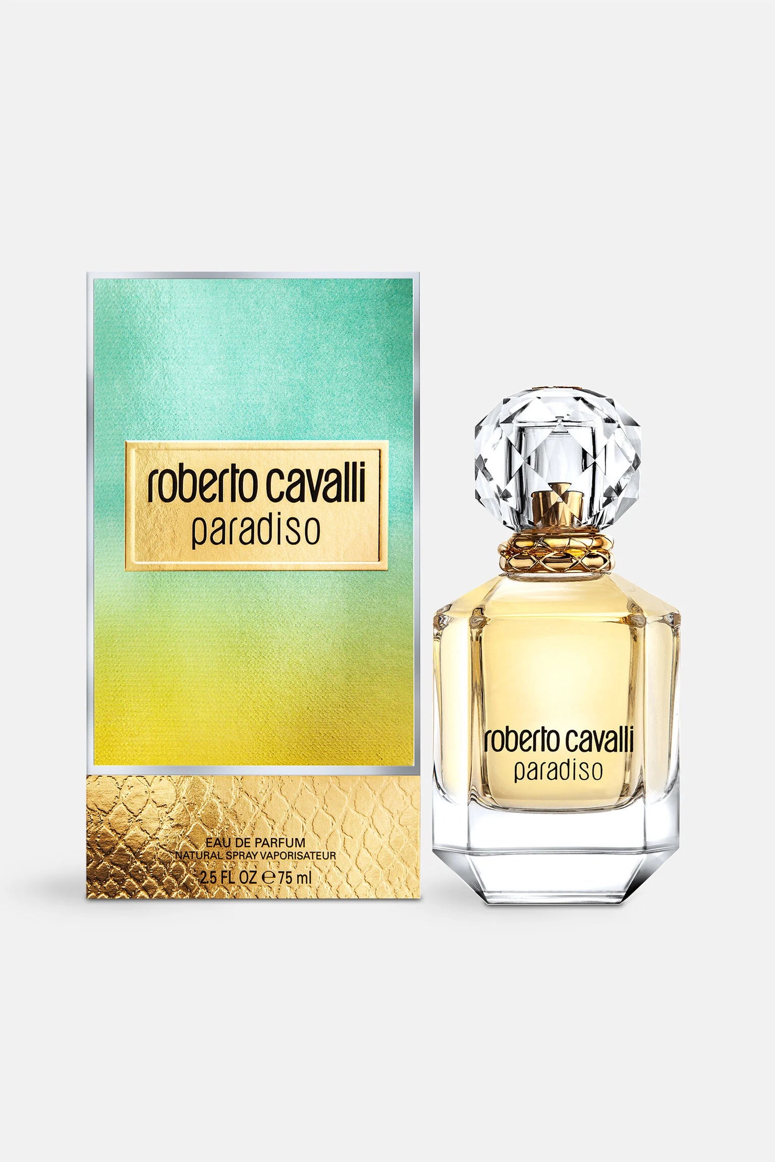 Roberto Cavalli, Paradiso Edp 75Ml W