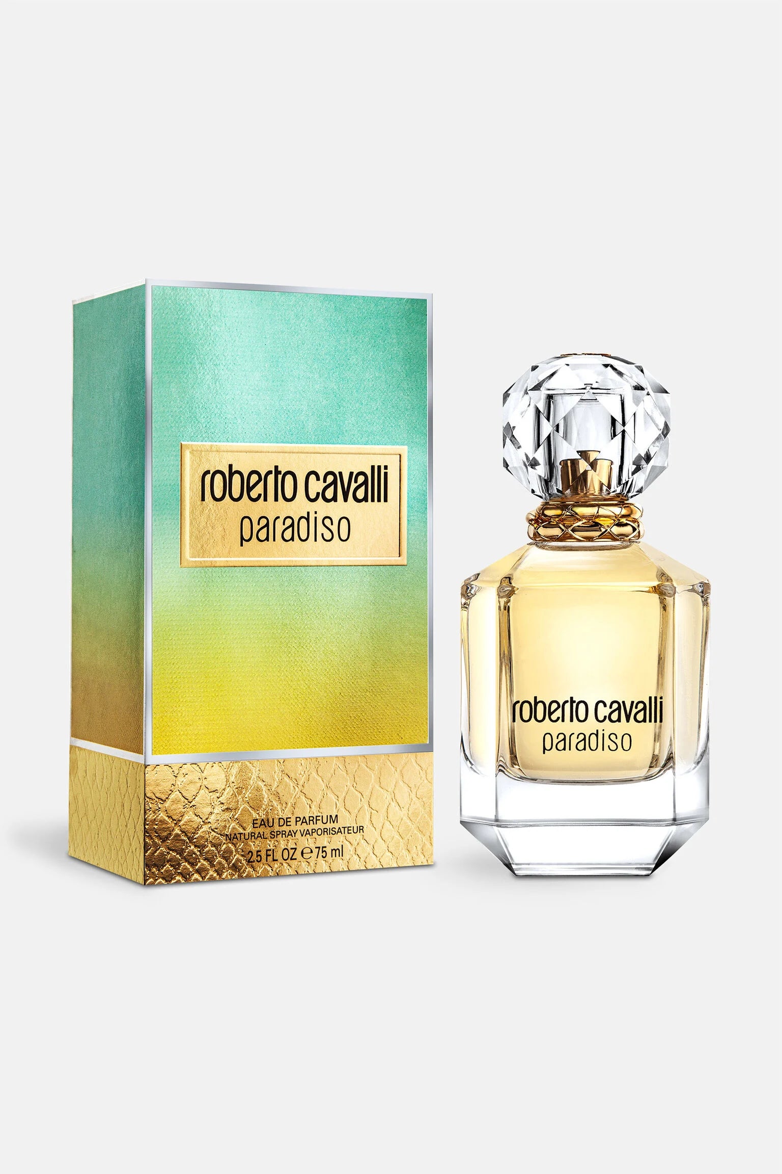 Roberto Cavalli, Paradiso Edp 75Ml W