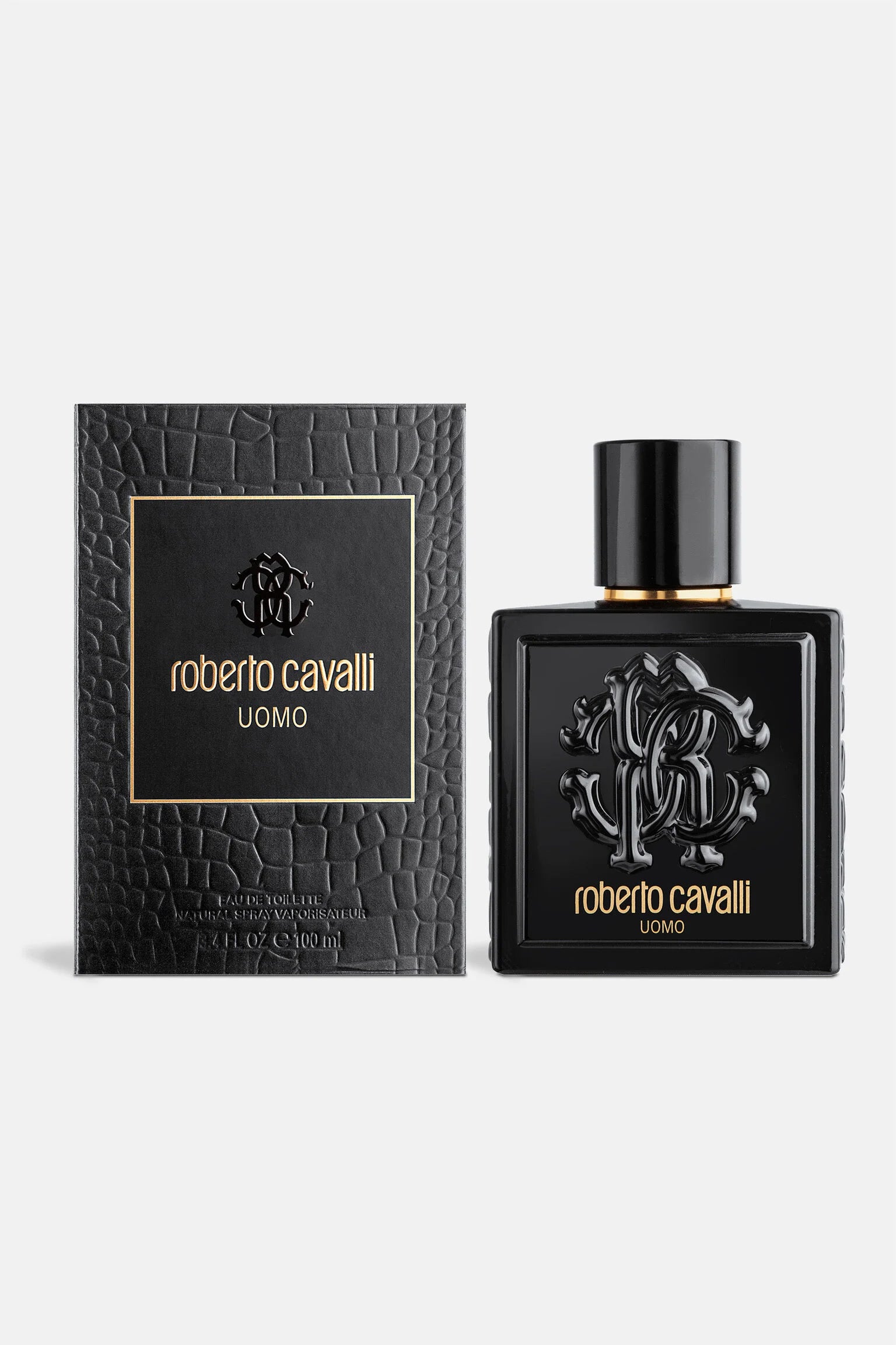 Roberto Cavalli, Uomo Edt 100Ml M