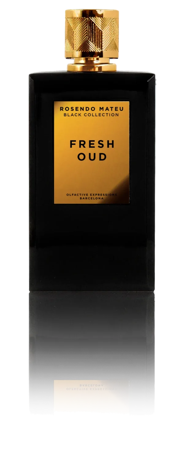 Rosendo Mateu, Fresh Oud Edp 100Ml U