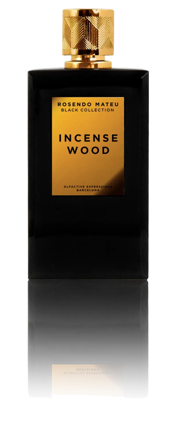 Rosendo Mateu, Incense Wood Edp 100Ml U