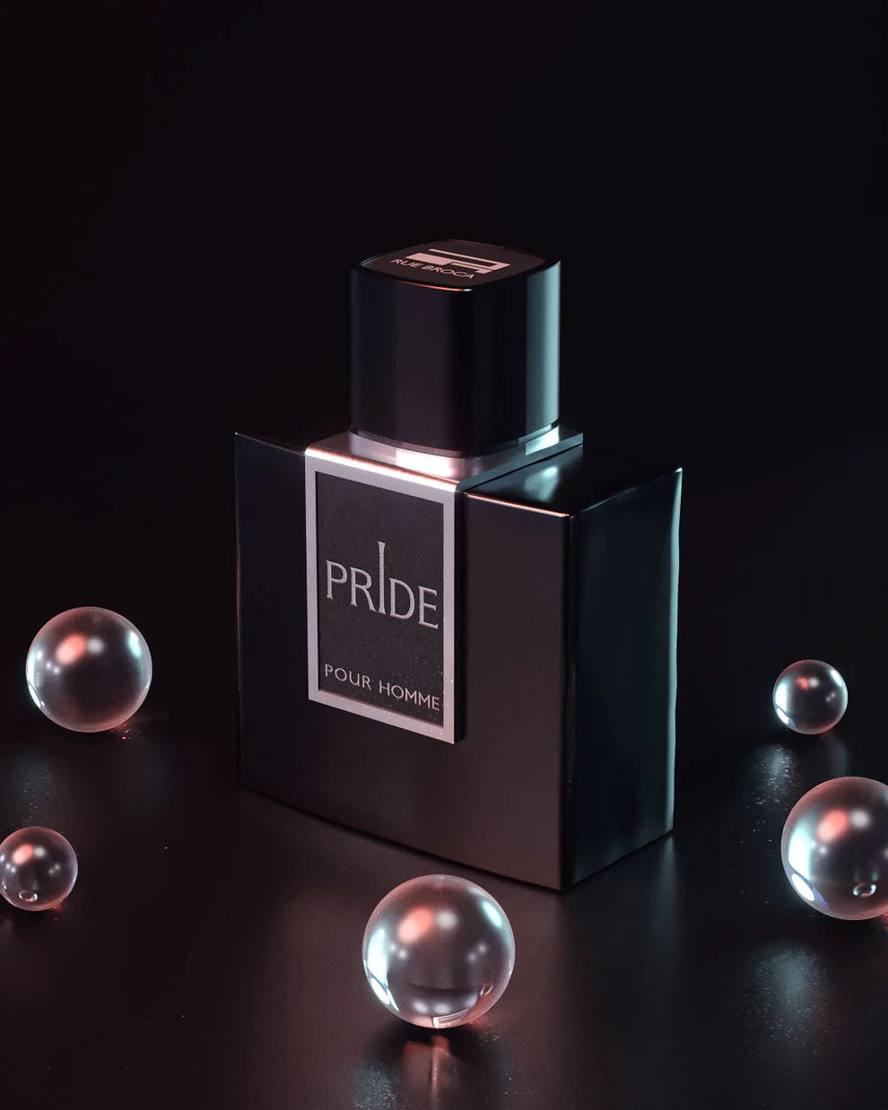 Rue Broca, Pride Pour Homme Edt 100Ml M