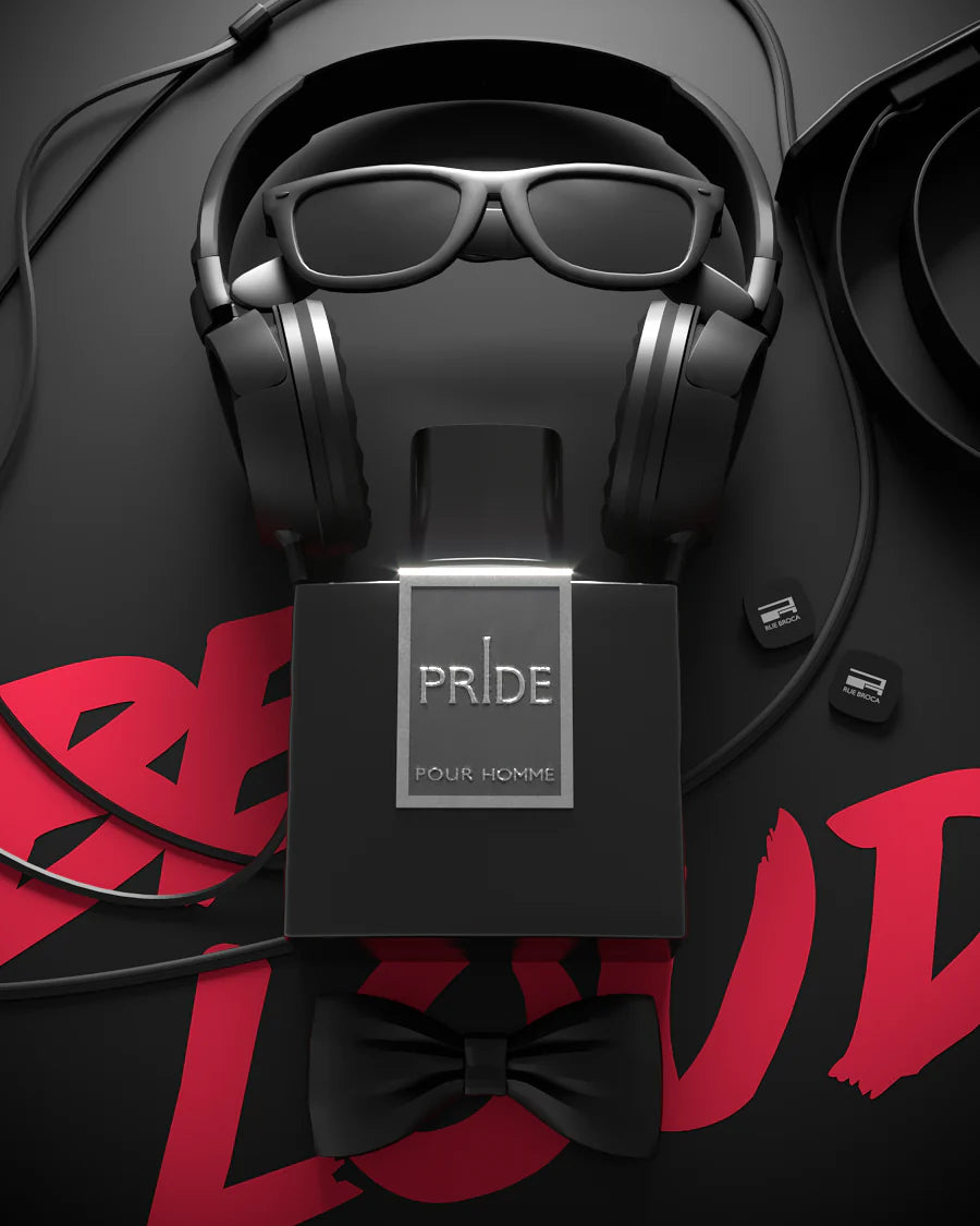 Rue Broca, Pride Pour Homme Edt 100Ml M