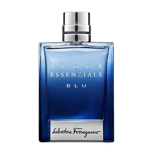 SALVATORE FERRAGAMO, ACQUA ESSENZIALE BLU EDT 100ML M