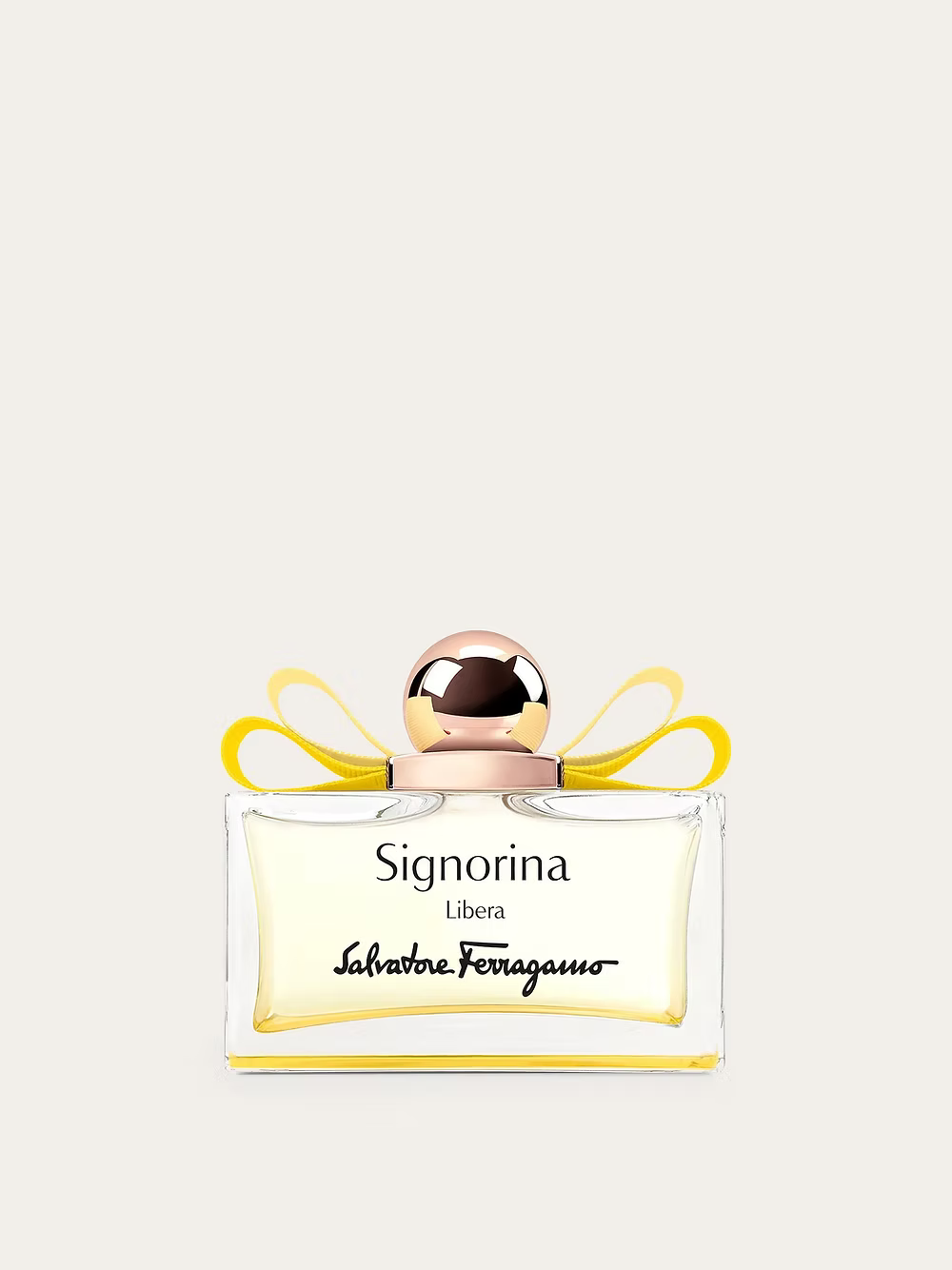 SALVATORE FERRAGAMO, SIGNORINA LIBERA EDP 100ML W