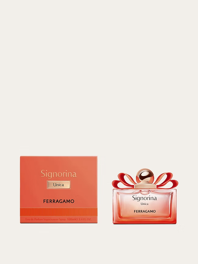 SALVATORE FERRAGAMO, SIGNORINA UNICA EDP 100ML W