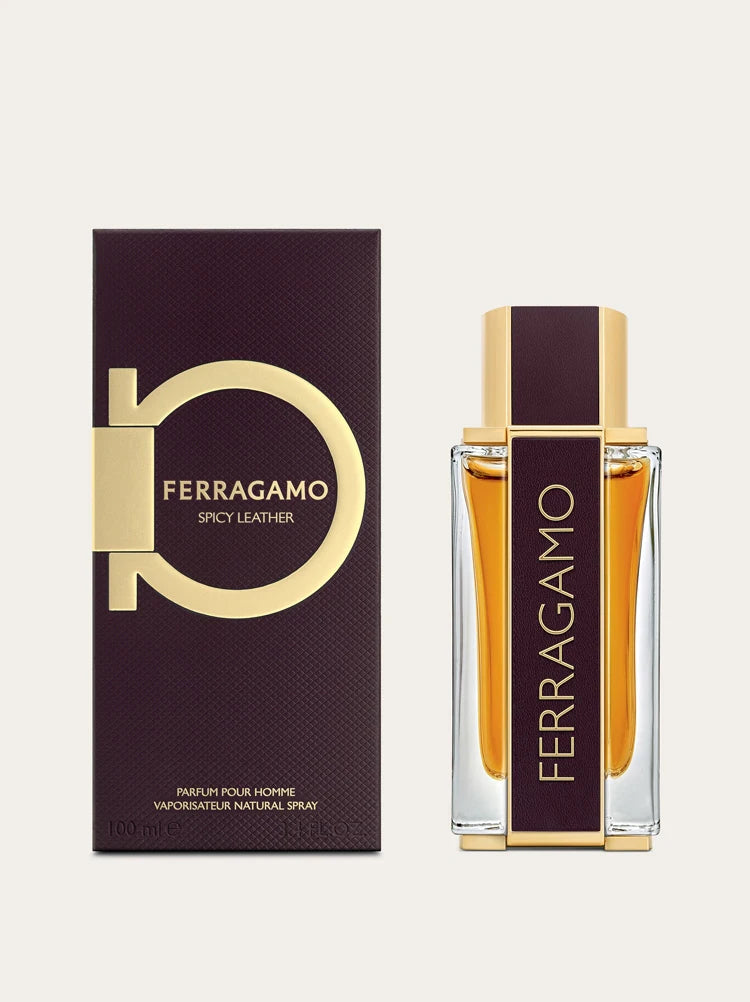 SALVATORE FERRAGAMO, SPICY LEATHER PARFUM 100ML M
