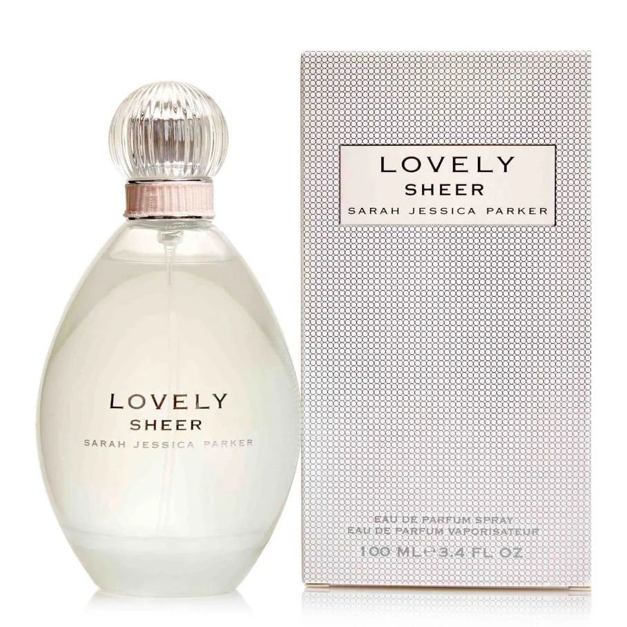 Sarah Jessica Parker, Lovely Sheer Edp 100Ml W