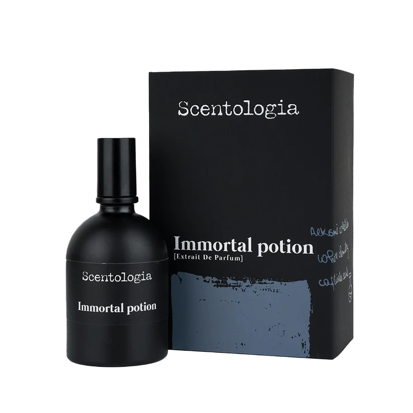 SCENTOLOGIA, IMMORTAL PORTION EXTRAIT DE PARFUM 100ML U
