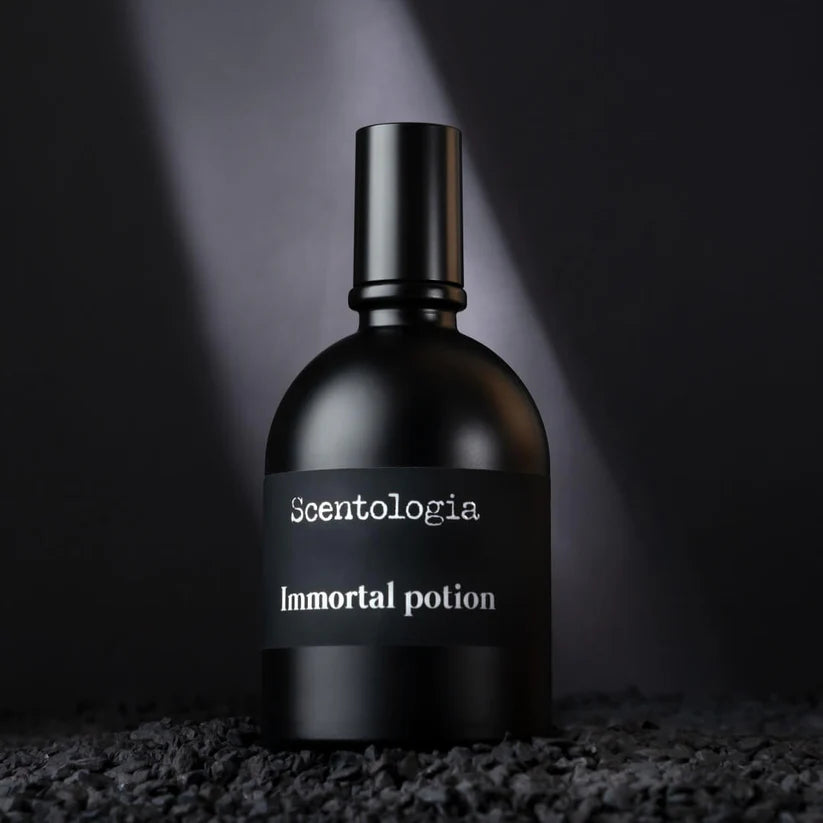SCENTOLOGIA, IMMORTAL PORTION EXTRAIT DE PARFUM 100ML U