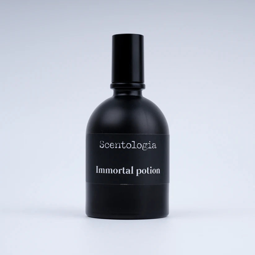 SCENTOLOGIA, IMMORTAL PORTION EXTRAIT DE PARFUM 100ML U