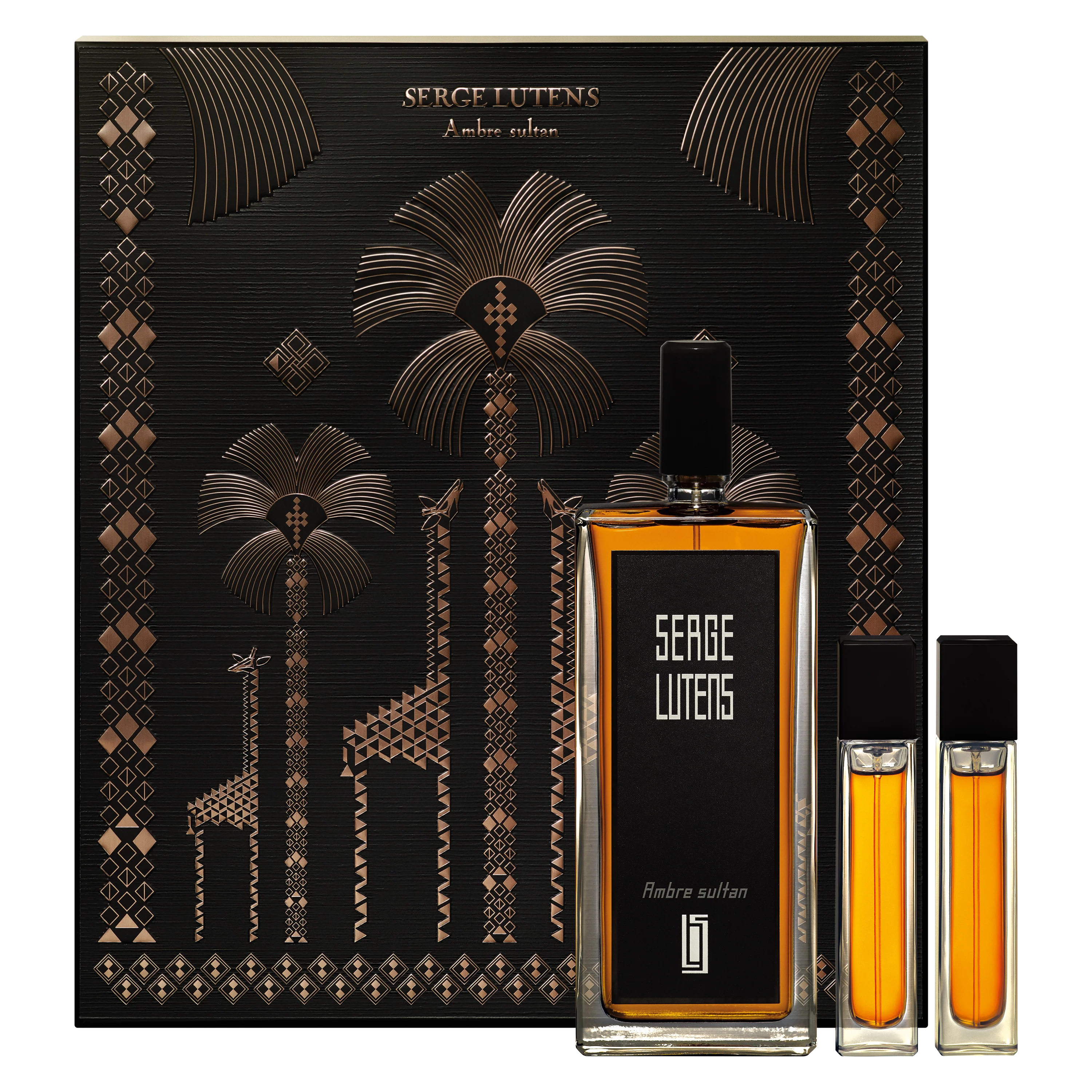 SERGE LUTENS, AMBRE SULTAN EDP 100ML
