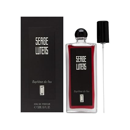 SERGE LUTENS, BAPTEME DU FEU EDP 50ML U