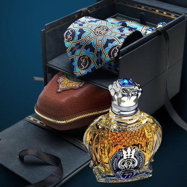 SHAIK, SHAIK NO. 77 PARFUM 100ML M