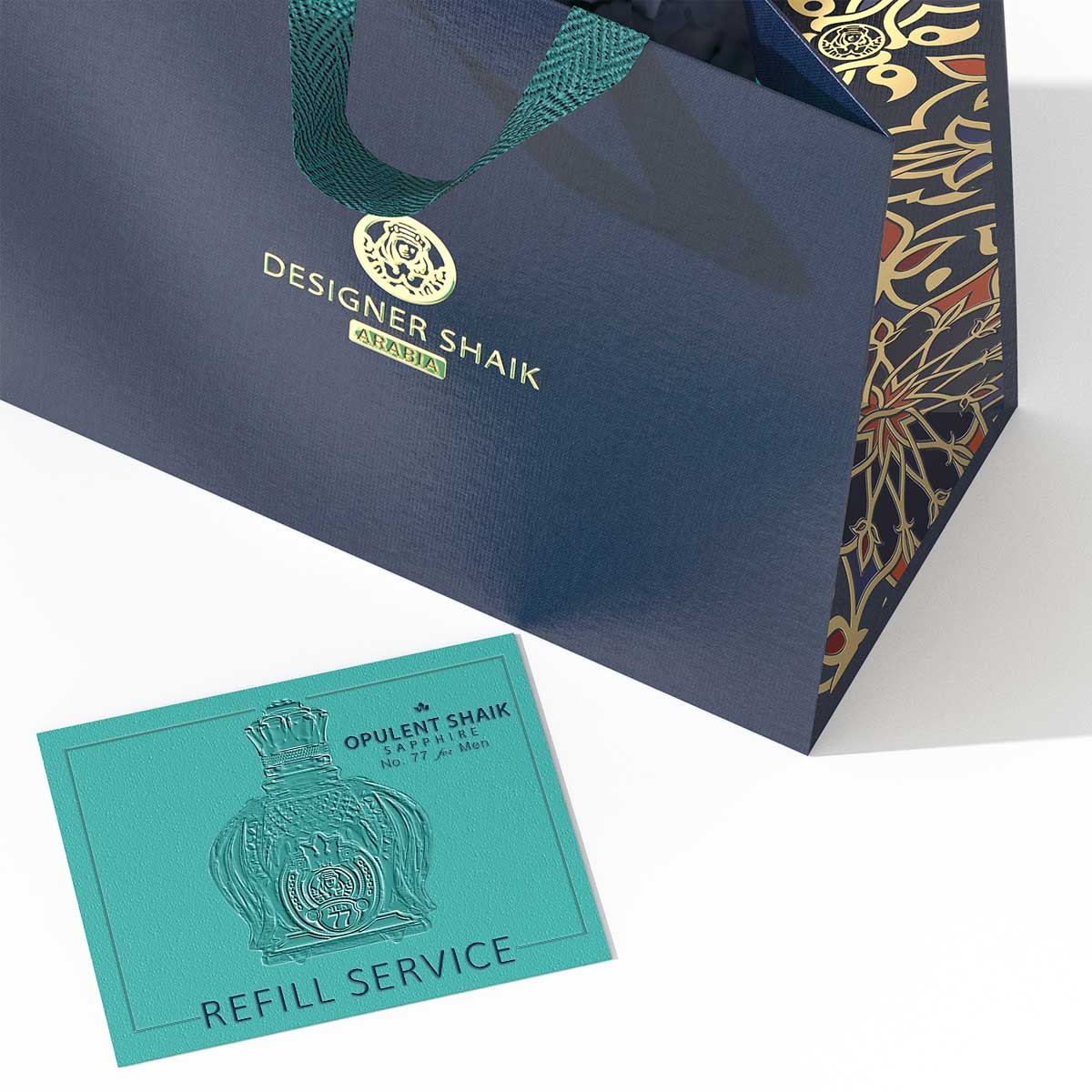 SHAIK, SHAIK NO. 77 PARFUM 100ML M