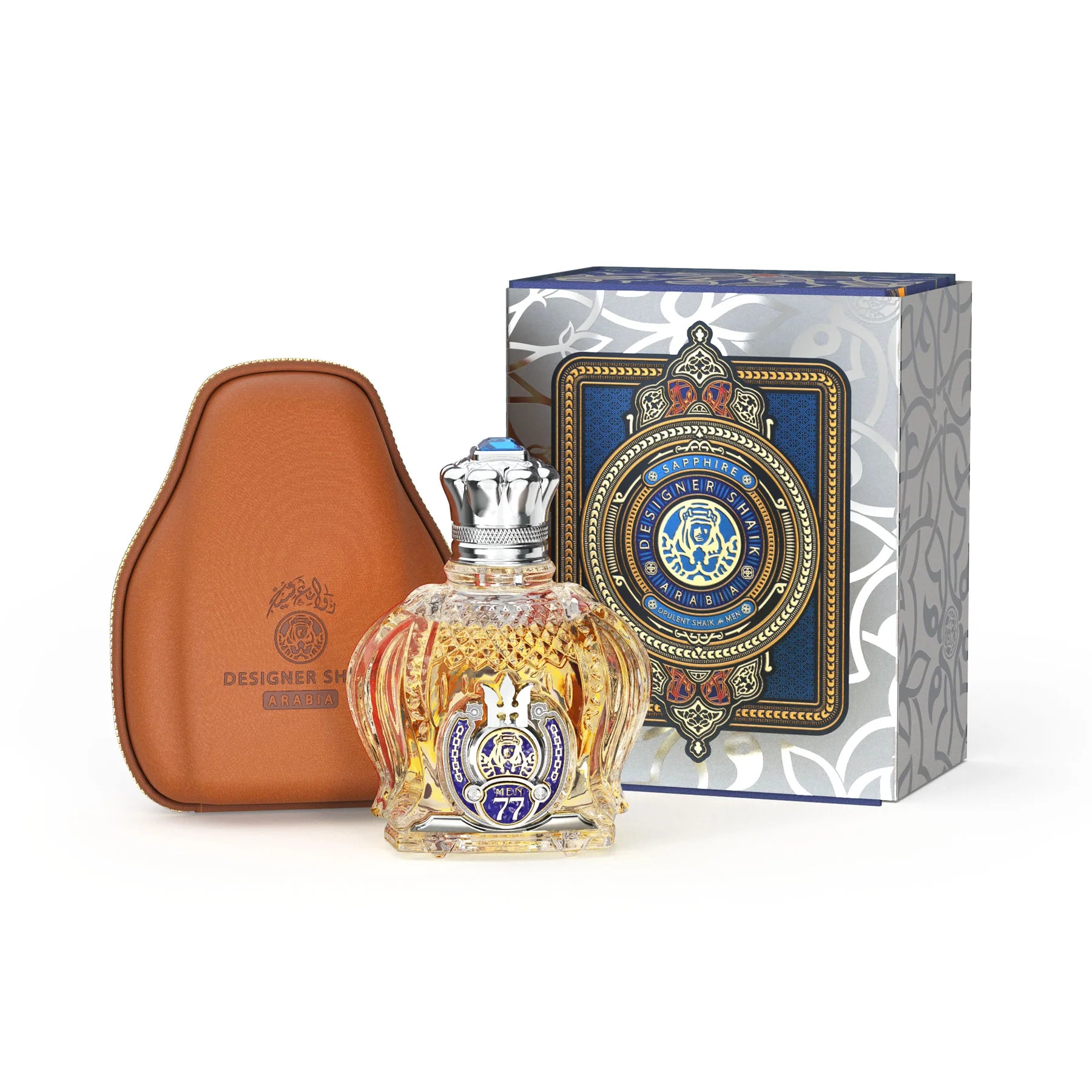 SHAIK, SHAIK NO. 77 PARFUM 100ML M