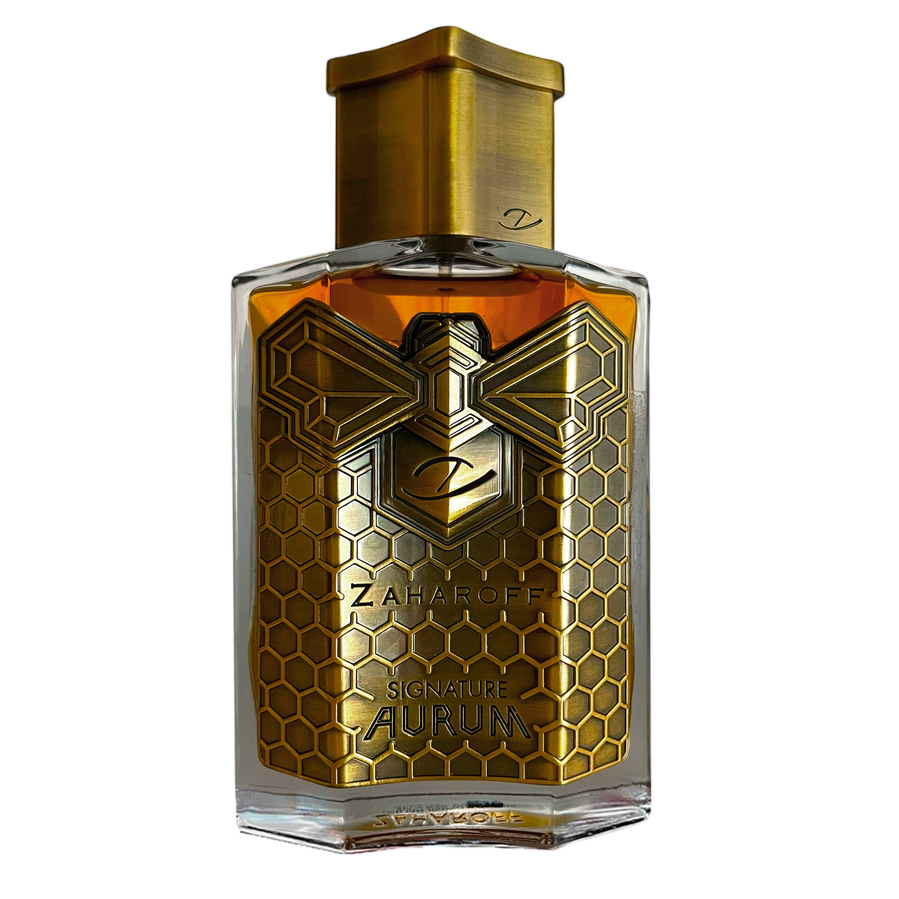 ZAHAROFF,  SIGNATURE AURUM 120ML U
