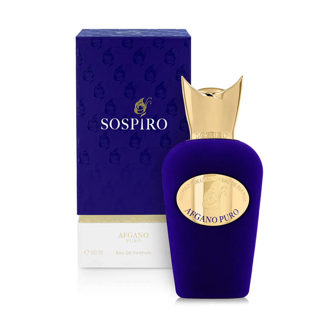 SOSPIRO PERFUMES, AFGANO PURO EDP 100ML U