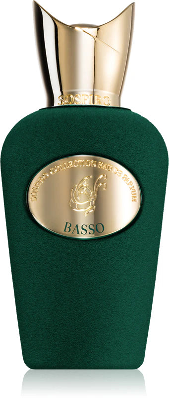 SOSPIRO PERFUMES, BASSO EDP 100ML U