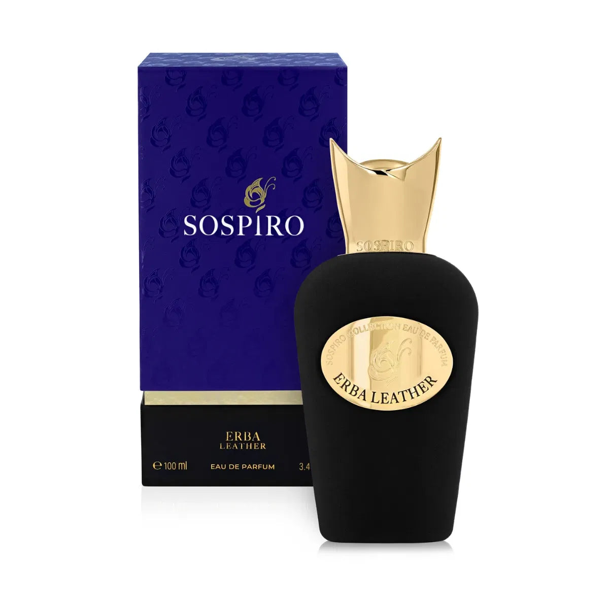 SOSPIRO PERFUMES, ERBA LEATHER EDP 100ML U