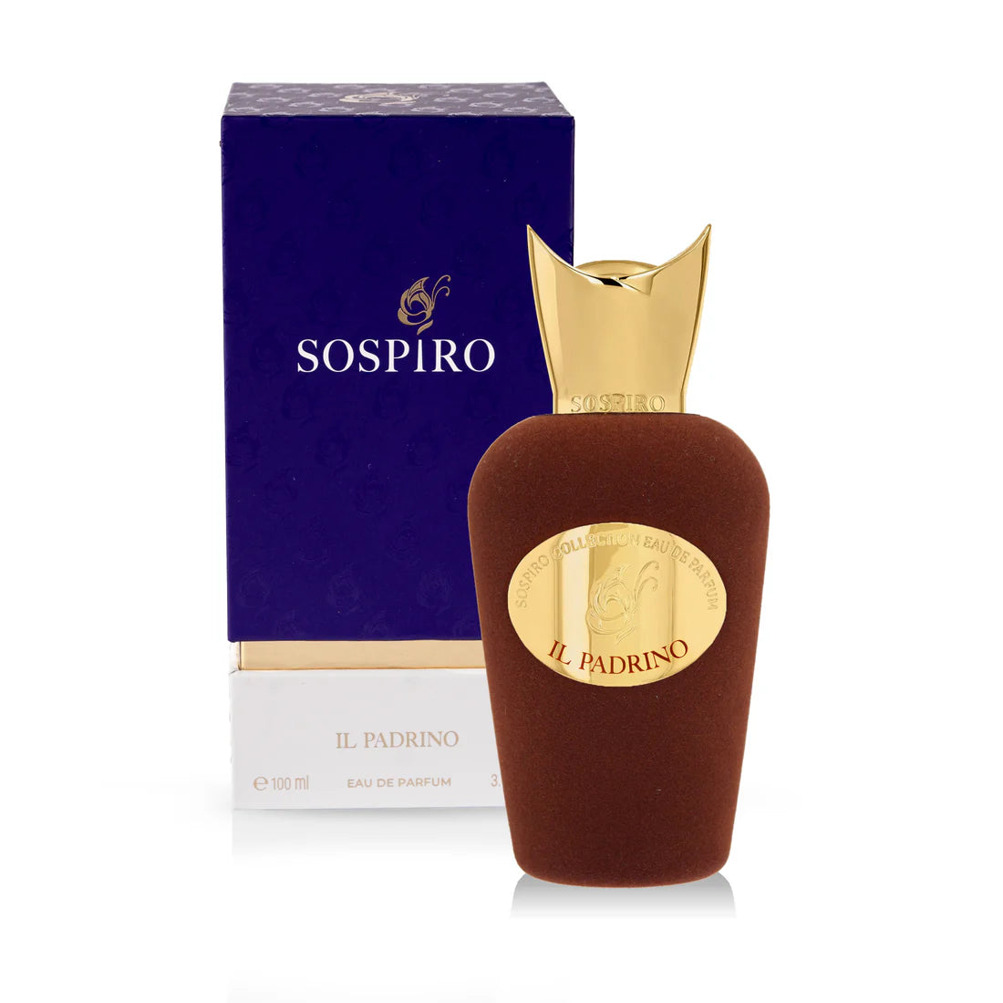 SOSPIRO PERFUMES, IL PADRINO EDP 100ML U