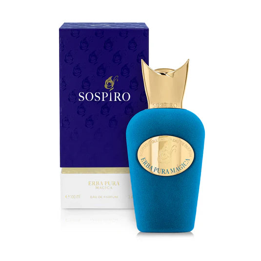 SOSPIRO, ERBA PURA MAGICA EDP 100ML U