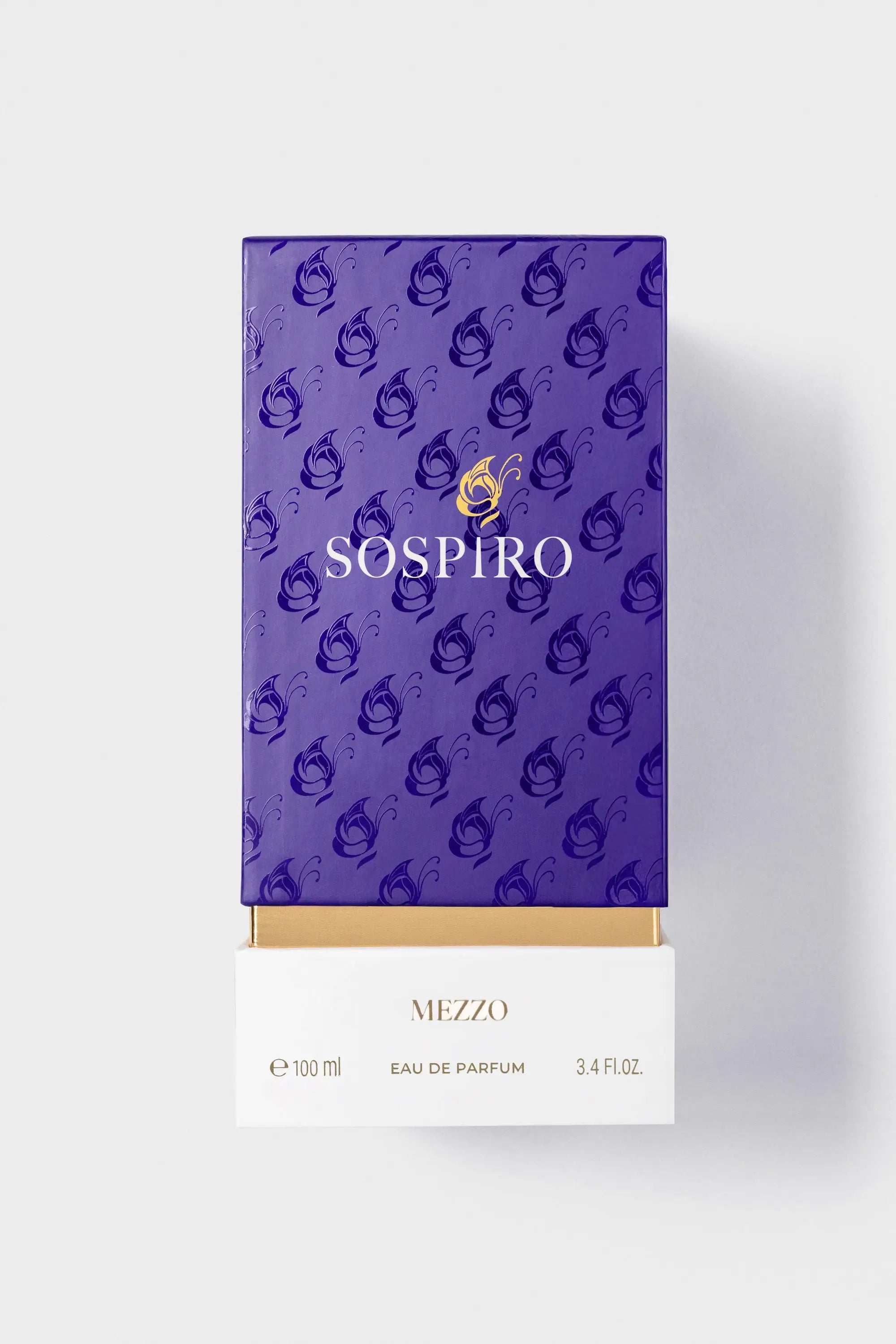 SOSPIRO, MEZZO EDP 100ML U