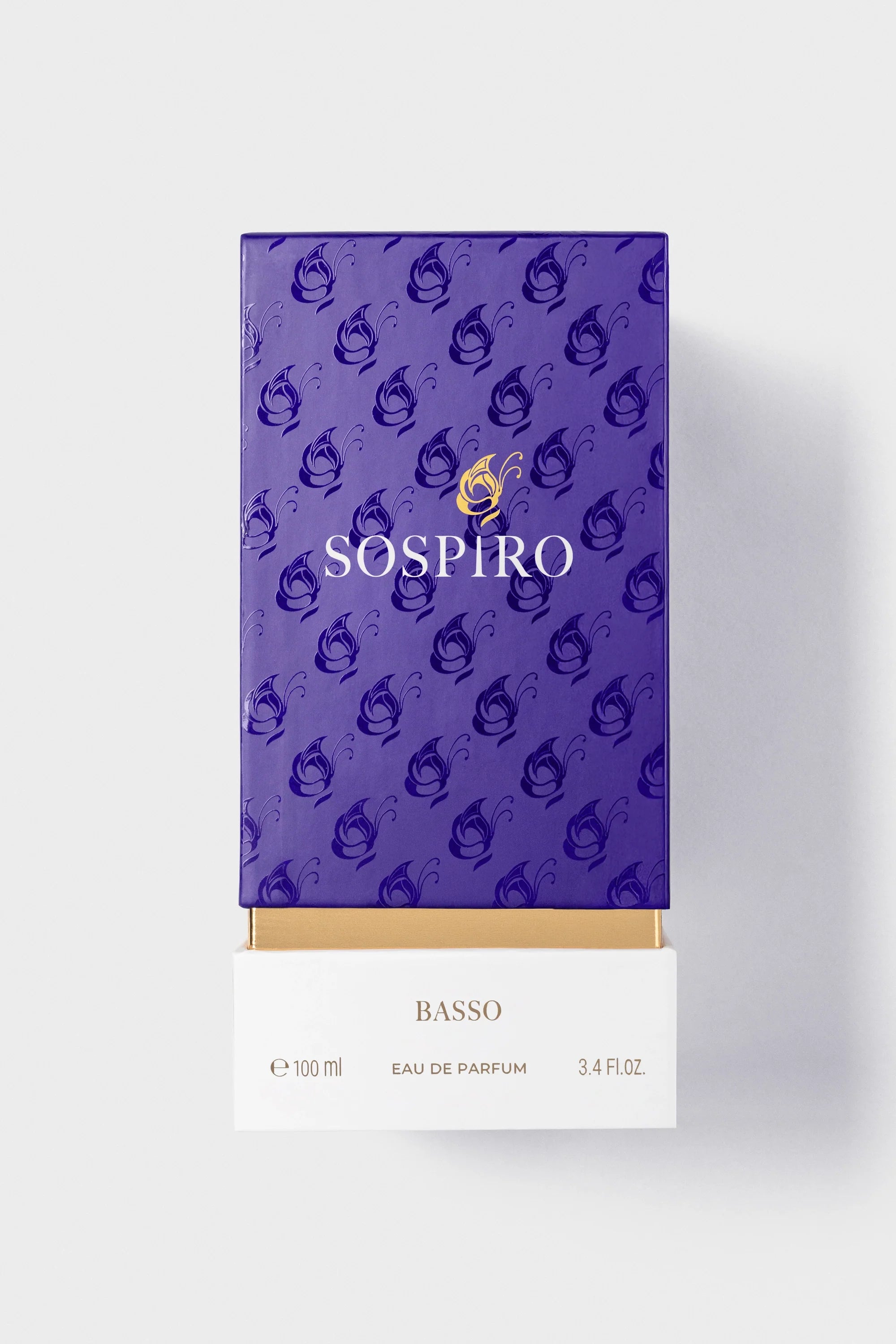 SOSPIRO PERFUMES, BASSO EDP 100ML U
