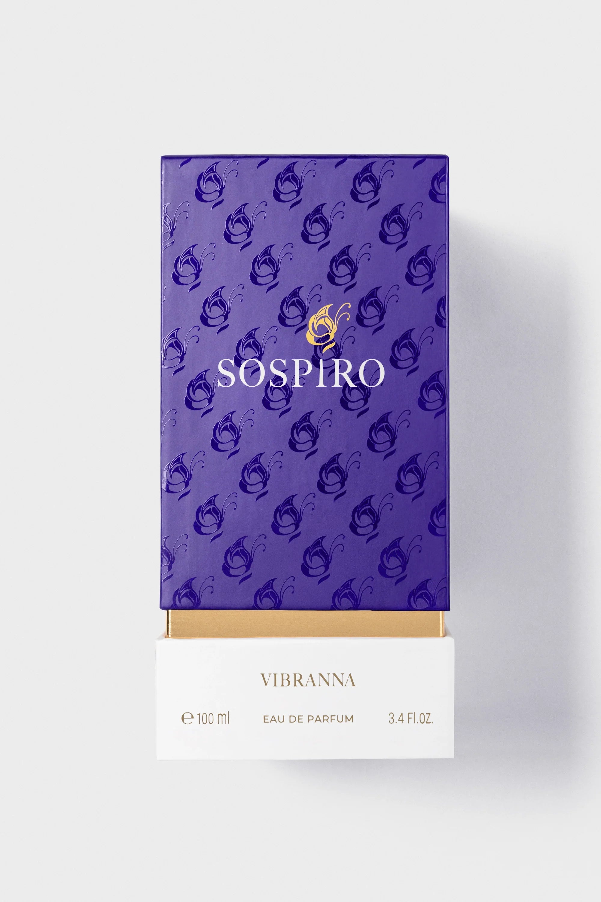 SOSPIRO, VIBRANNA EDP 100ML U