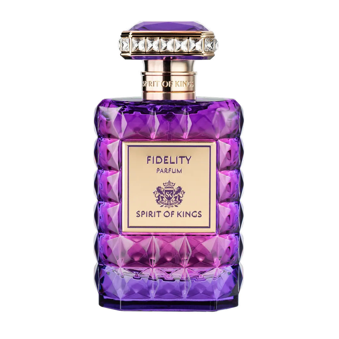 SPIRIT OF KINGS, FIDELITY PARFUM 100ML U
