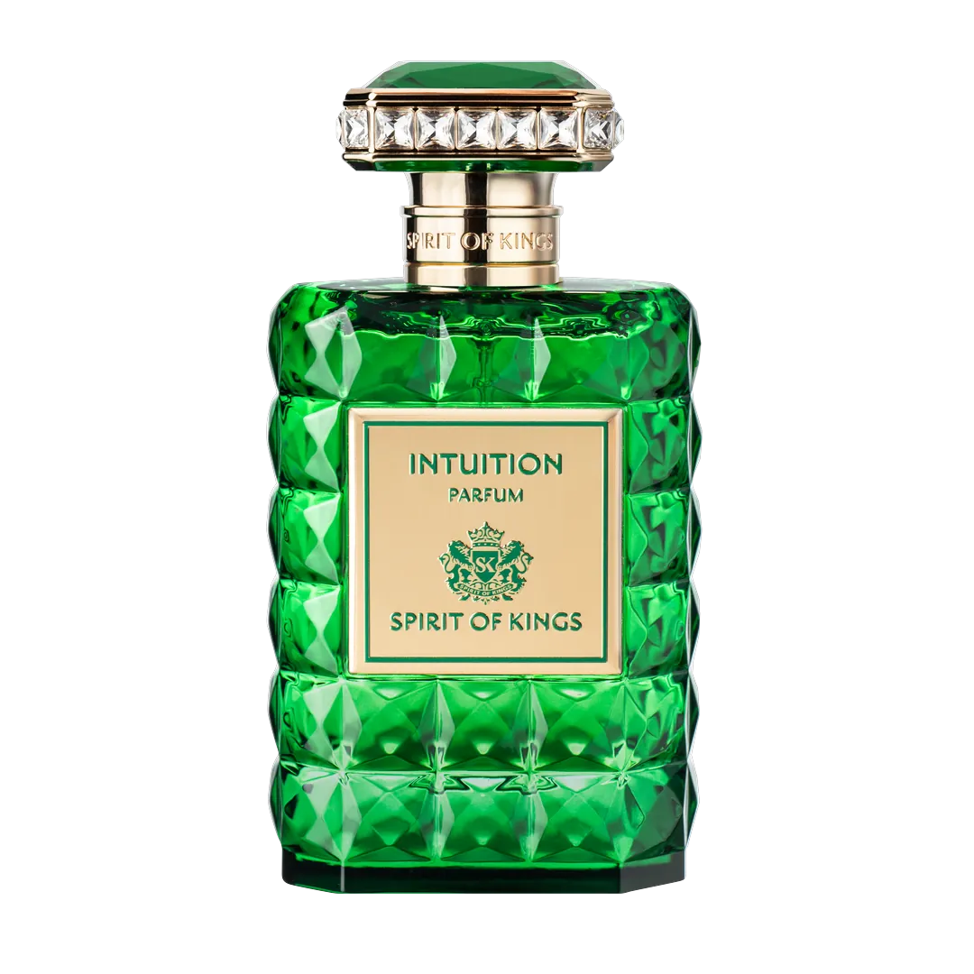 SPIRIT OF KINGS, INTUITION PARFUM 100ML U