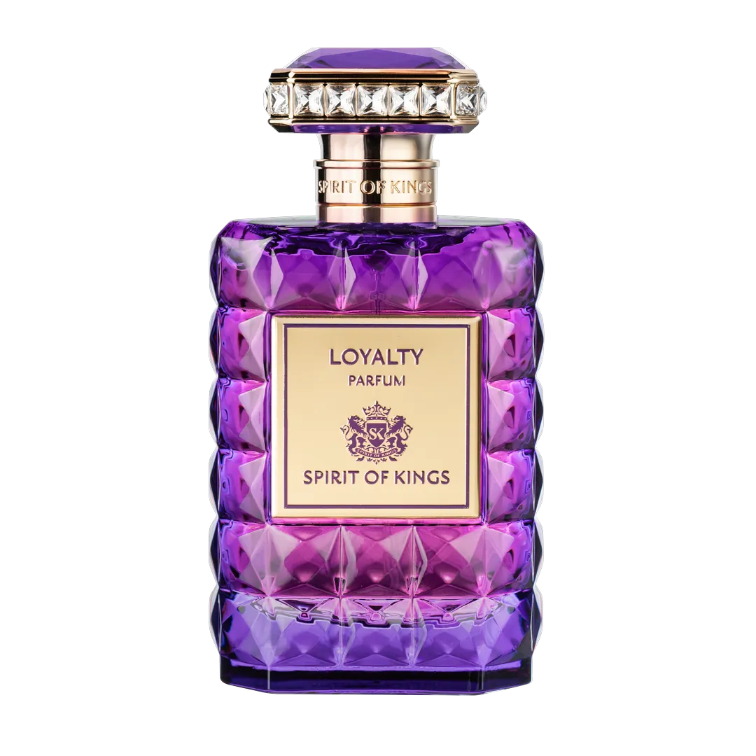 SPIRIT OF KINGS, LOYALTY PARFUM 100ML U