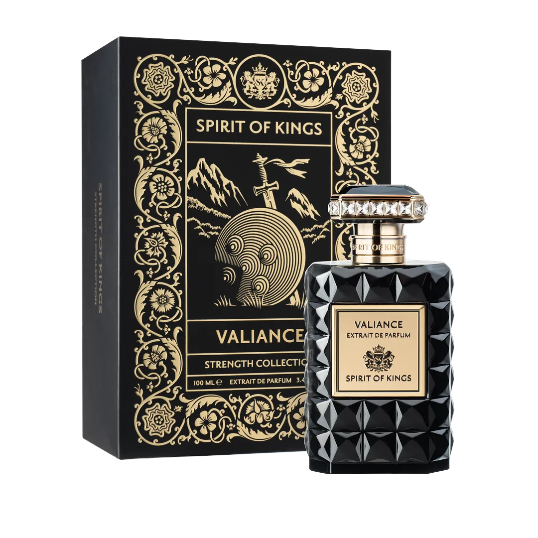 SPIRIT OF KINGS, VALIANCE EXTRAIT DE PARFUM 100ML U