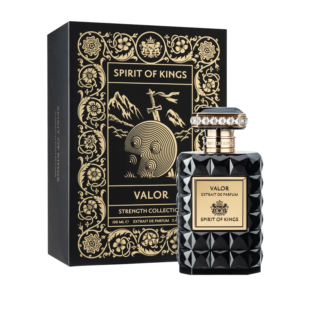 SPIRIT OF KINGS,VALOR EXTRAIT DE PARFUM 100ML U