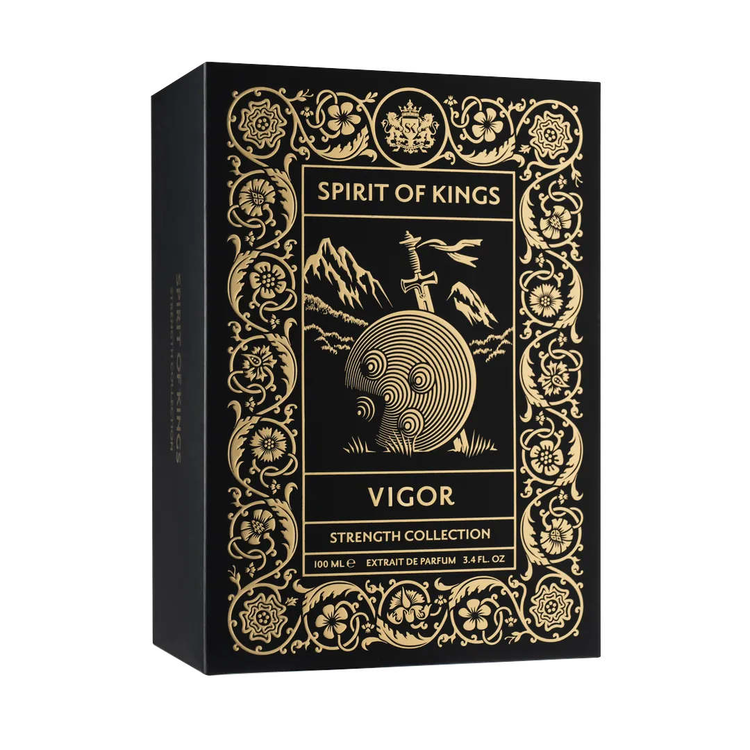 SPIRIT OF KINGS,VIGOR EXTRAIT DE PARFUM 100ML U