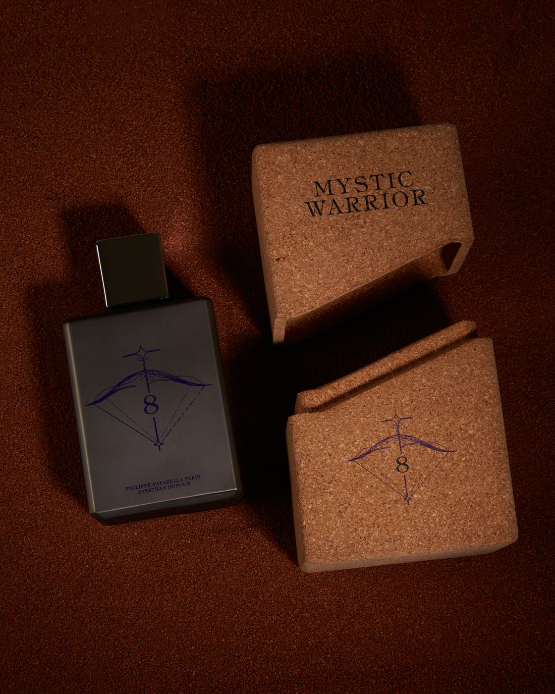 SPIRITUM MYSTIC, WORRIER 8 EDP 100ML U