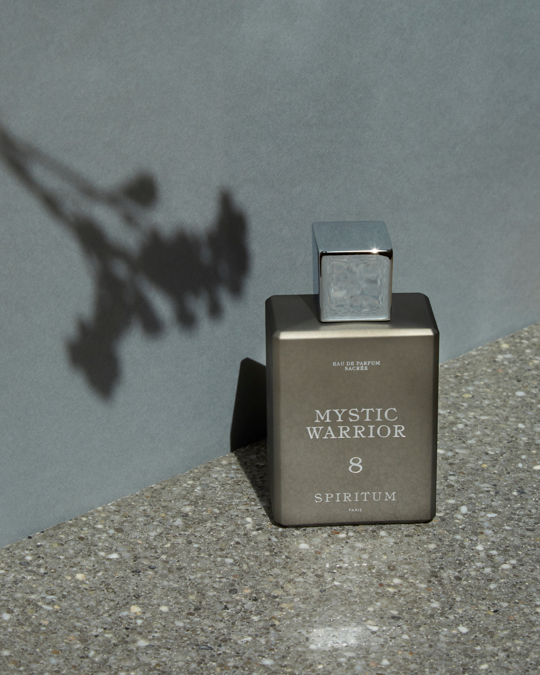 SPIRITUM MYSTIC, WORRIER 8 EDP 100ML U