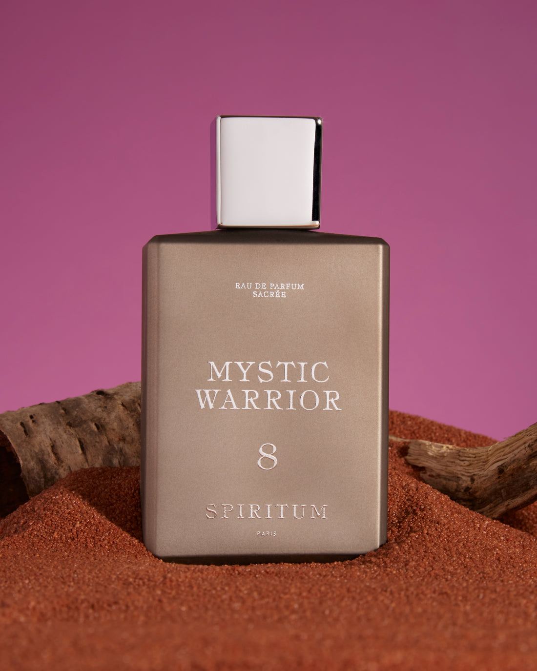 SPIRITUM MYSTIC, WORRIER 8 EDP 100ML U