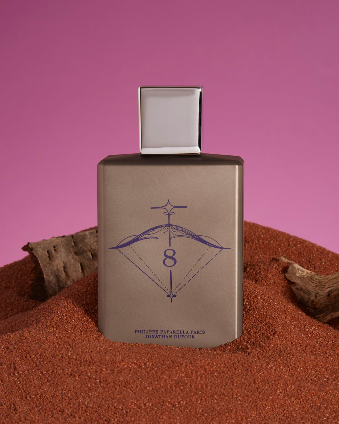 SPIRITUM MYSTIC, WORRIER 8 EDP 100ML U