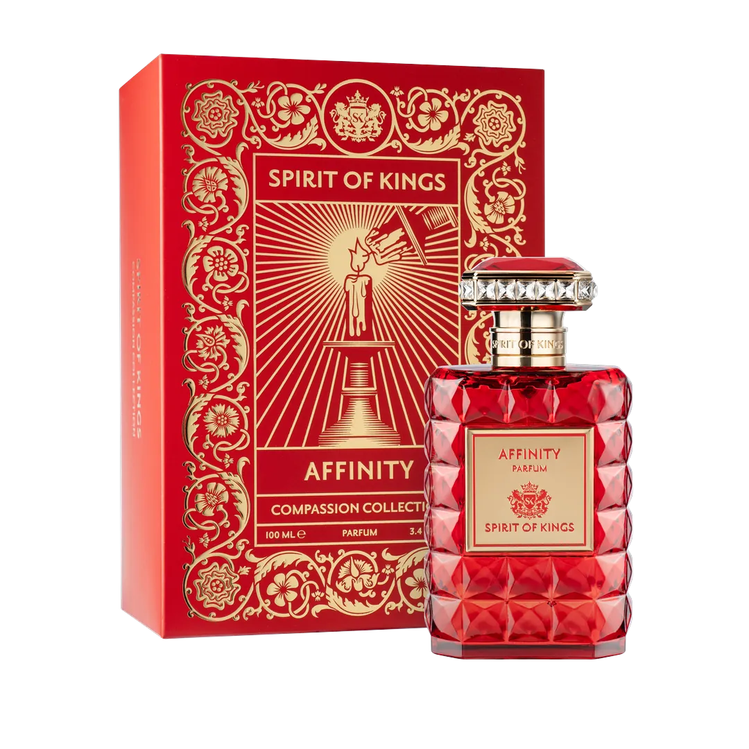 SPIRIT OF KINGS, AFFINITY PARFUM 100ML U