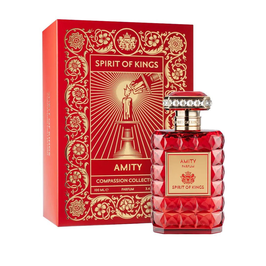SPIRIT OF KINGS, AMITY PARFUM 100ML U