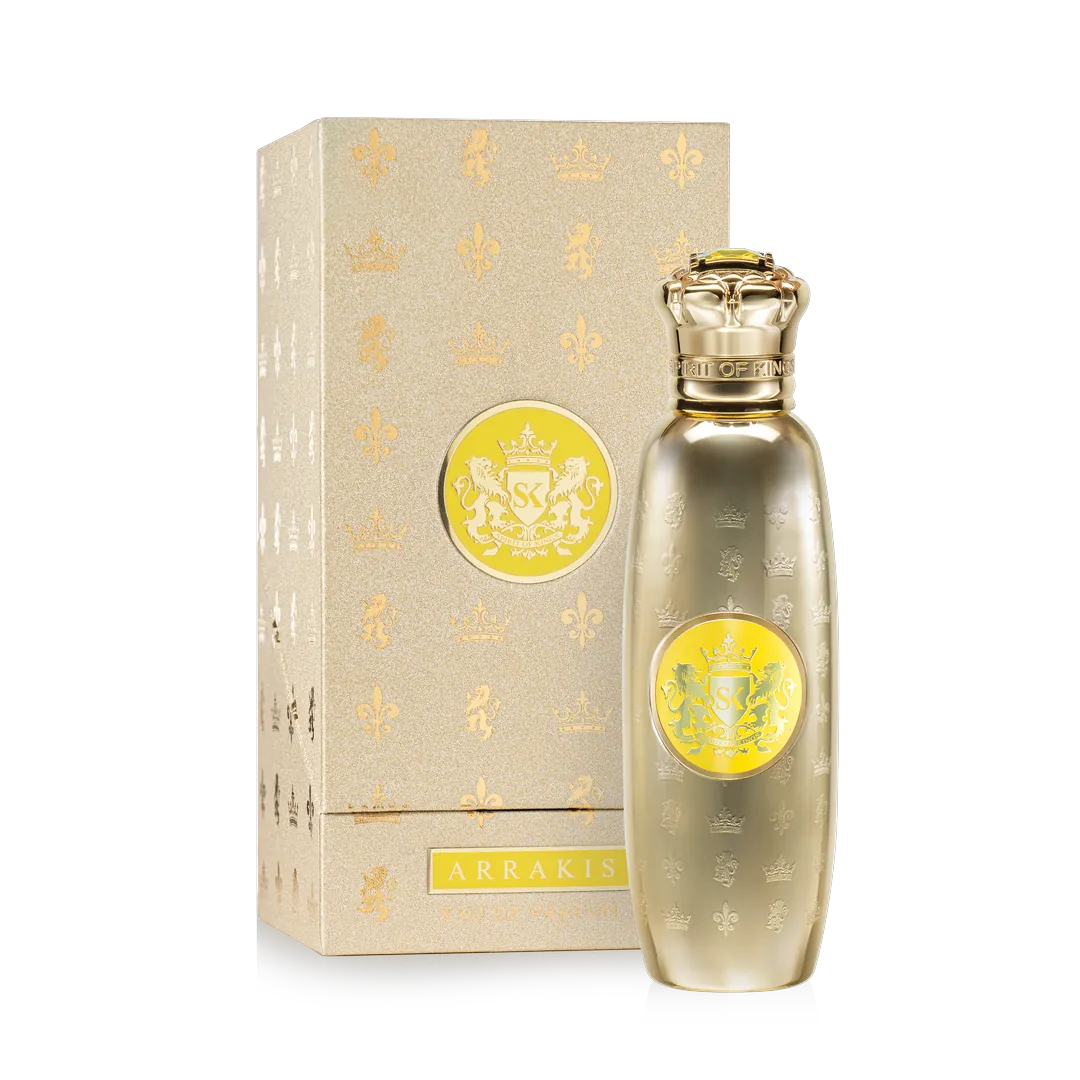 SPIRIT OF KINGS, ARRAKIS EDP 100ML U